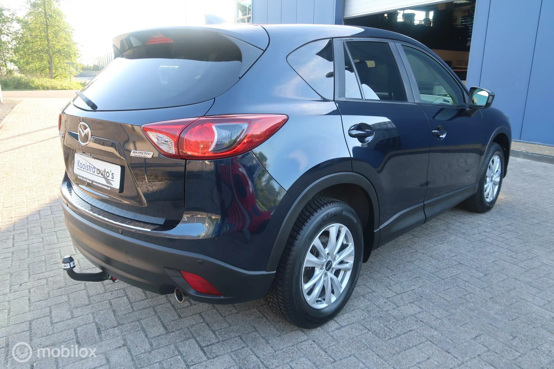 Hoofdafbeelding Mazda CX-5