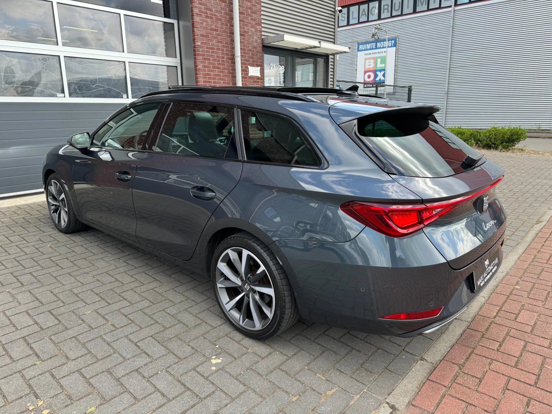 Hoofdafbeelding SEAT Leon