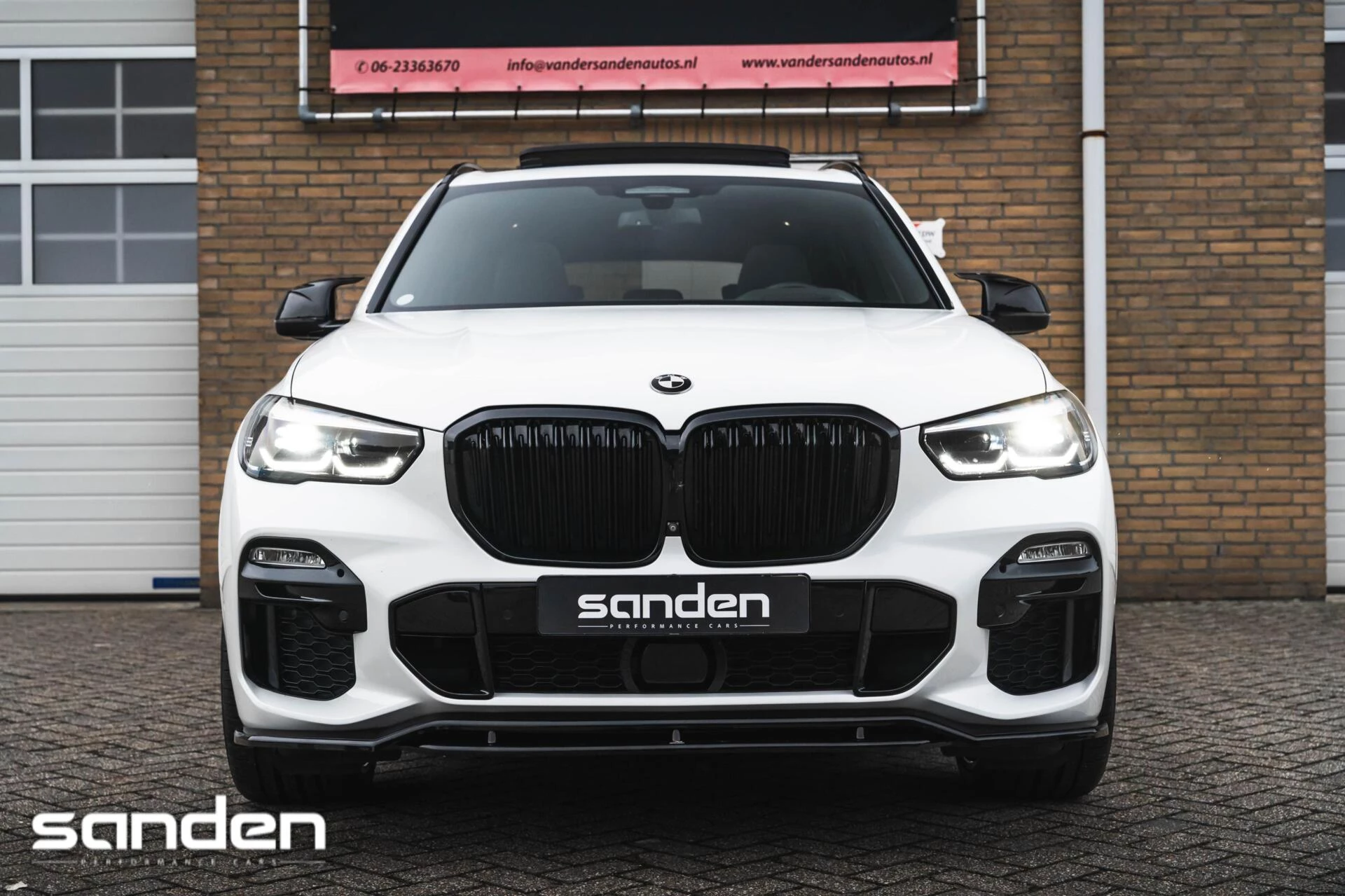 Hoofdafbeelding BMW X5