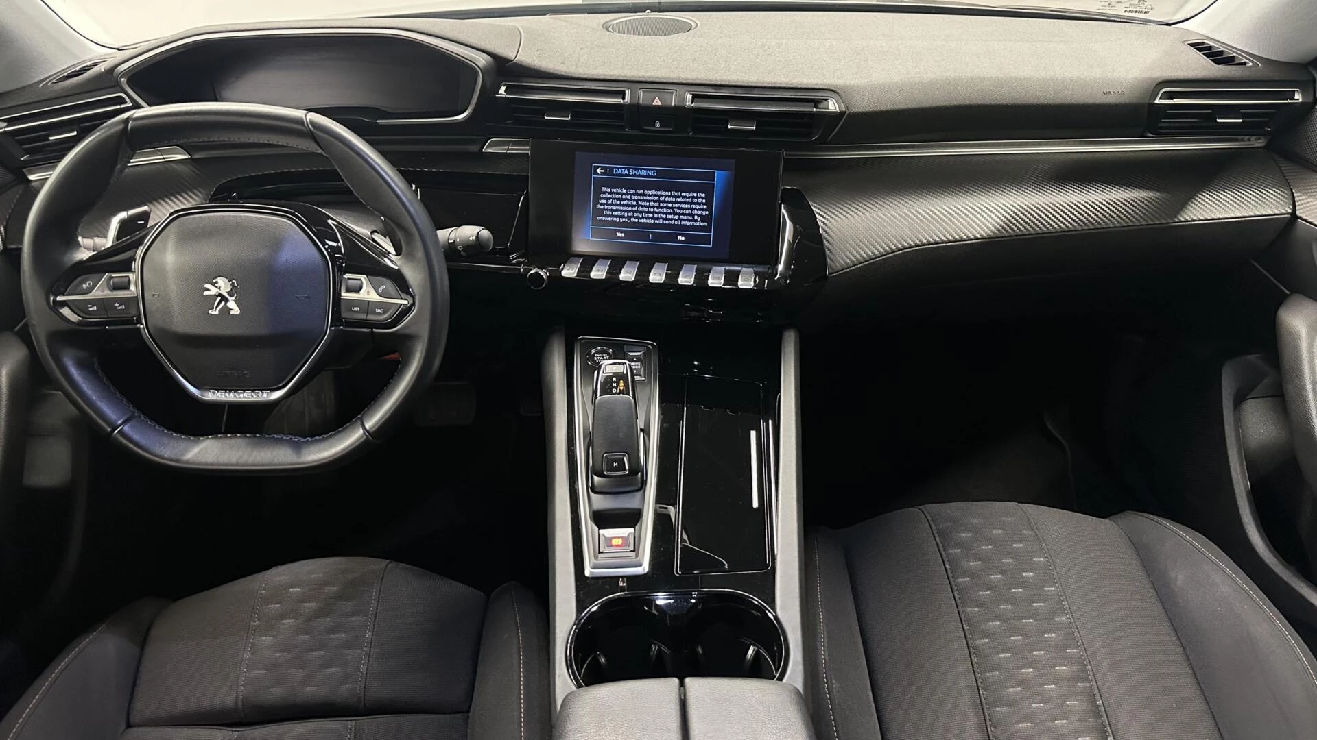 Hoofdafbeelding Peugeot 508