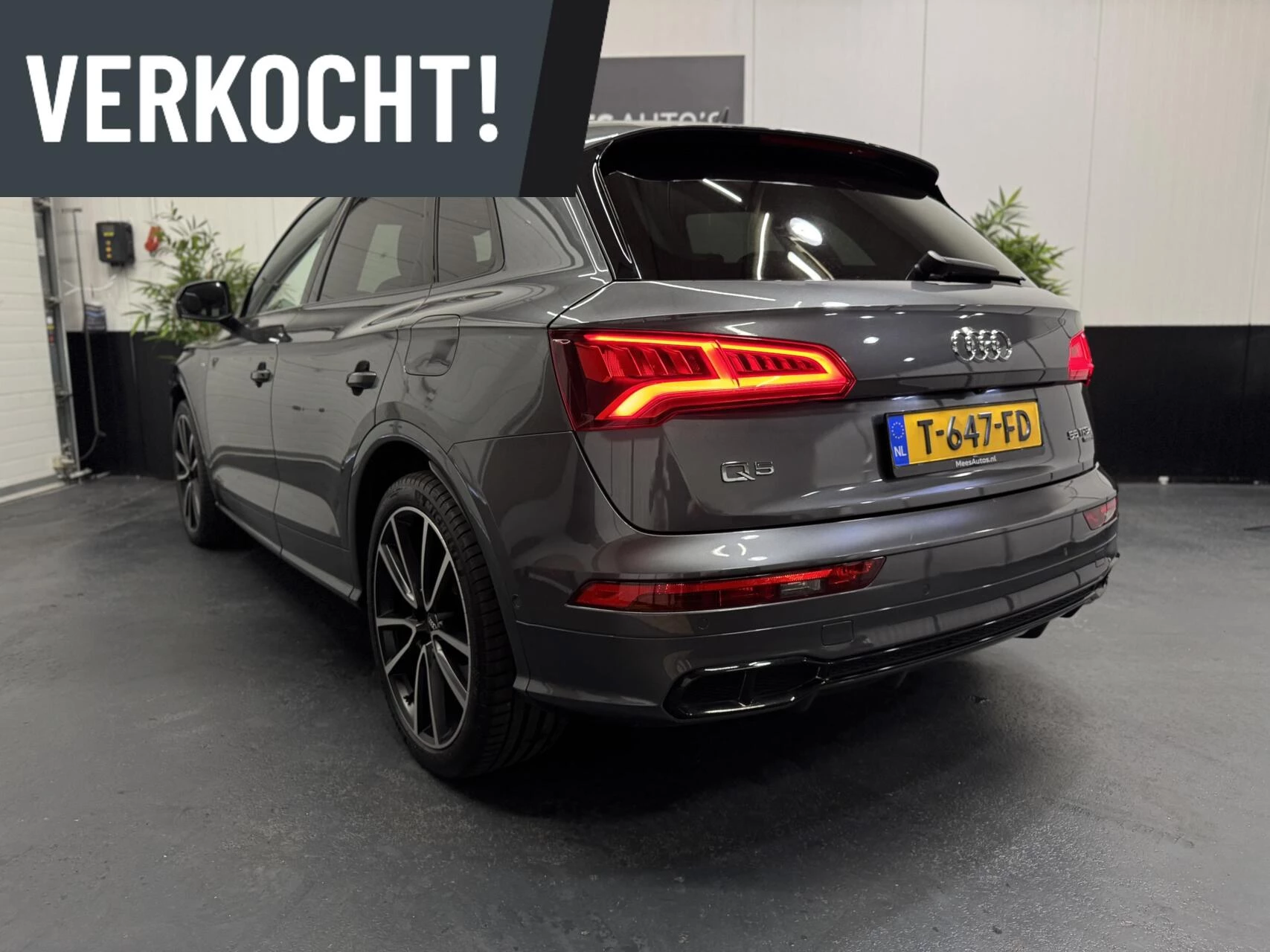 Hoofdafbeelding Audi Q5