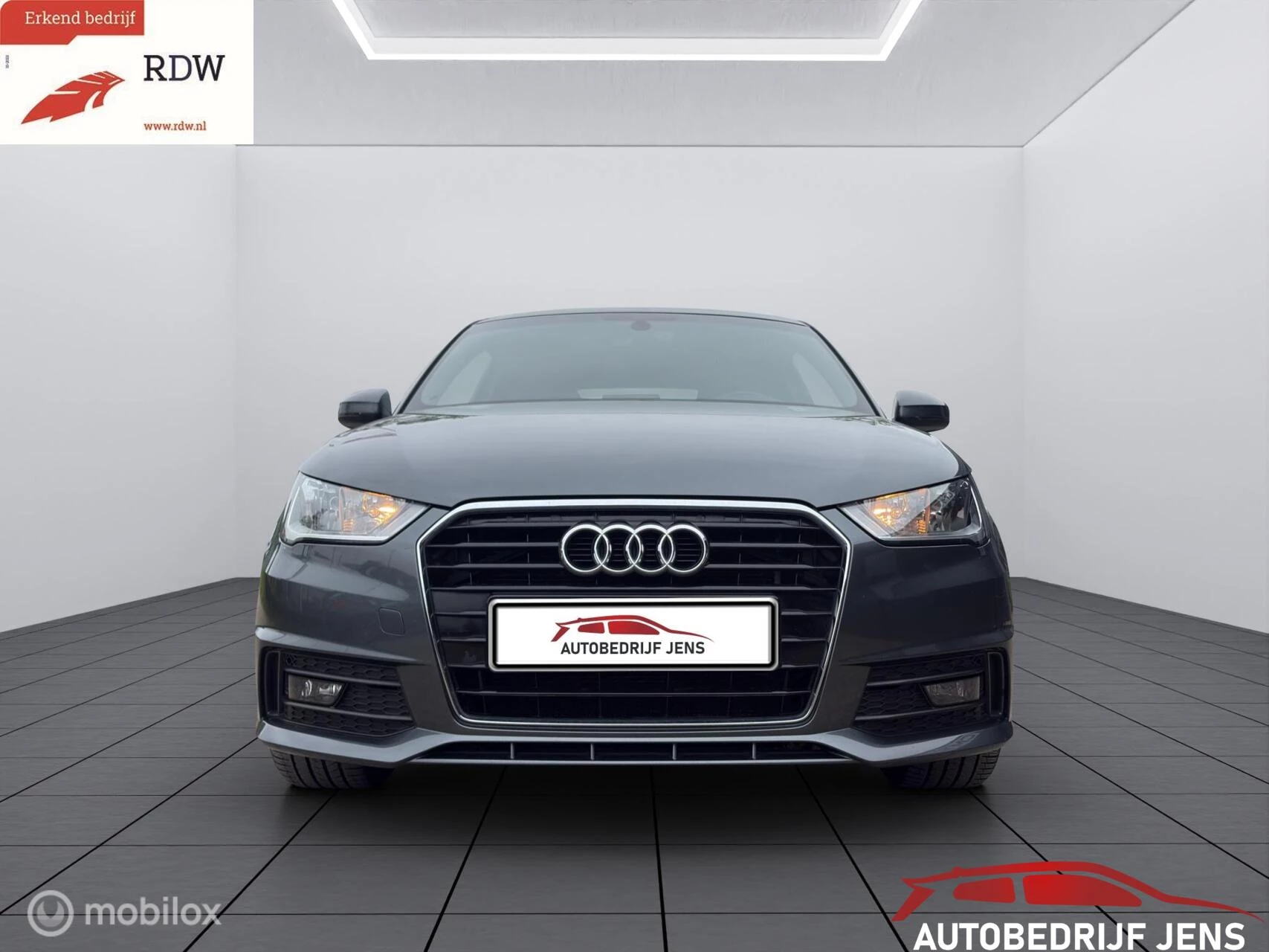 Hoofdafbeelding Audi A1