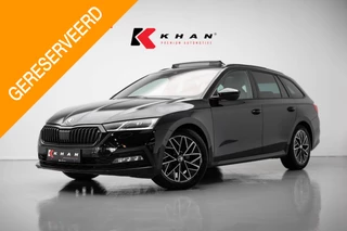 Skoda Octavia Combi 1.0 e-TSI Business Edition |Pano|Memory|Adaptive|Carplay|Dodehoek|