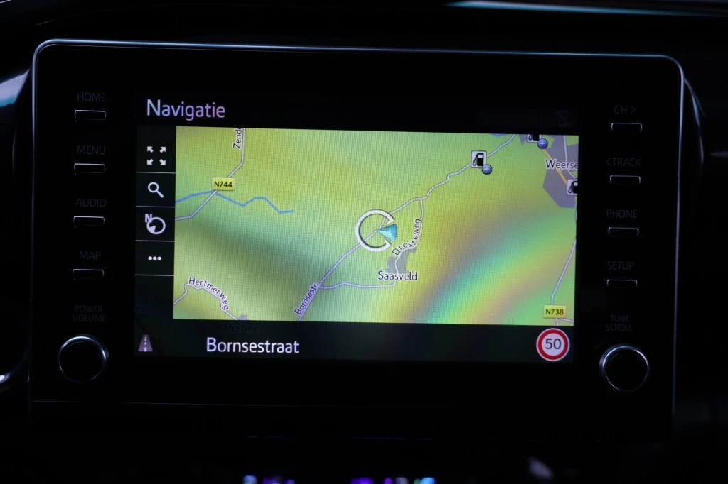 Hoofdafbeelding Toyota Hilux