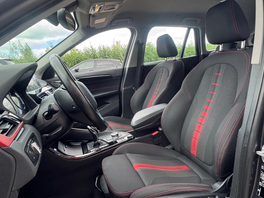 Hoofdafbeelding BMW X1