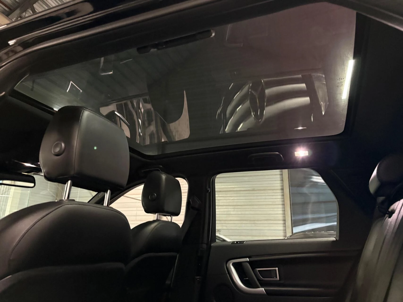 Hoofdafbeelding Land Rover Discovery Sport
