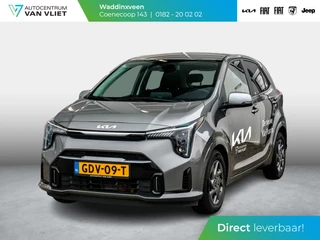 Kia Picanto 1.0 DPI DynamicPlusLine | Nieuw model | Nu beschikbaar voor proefritten !