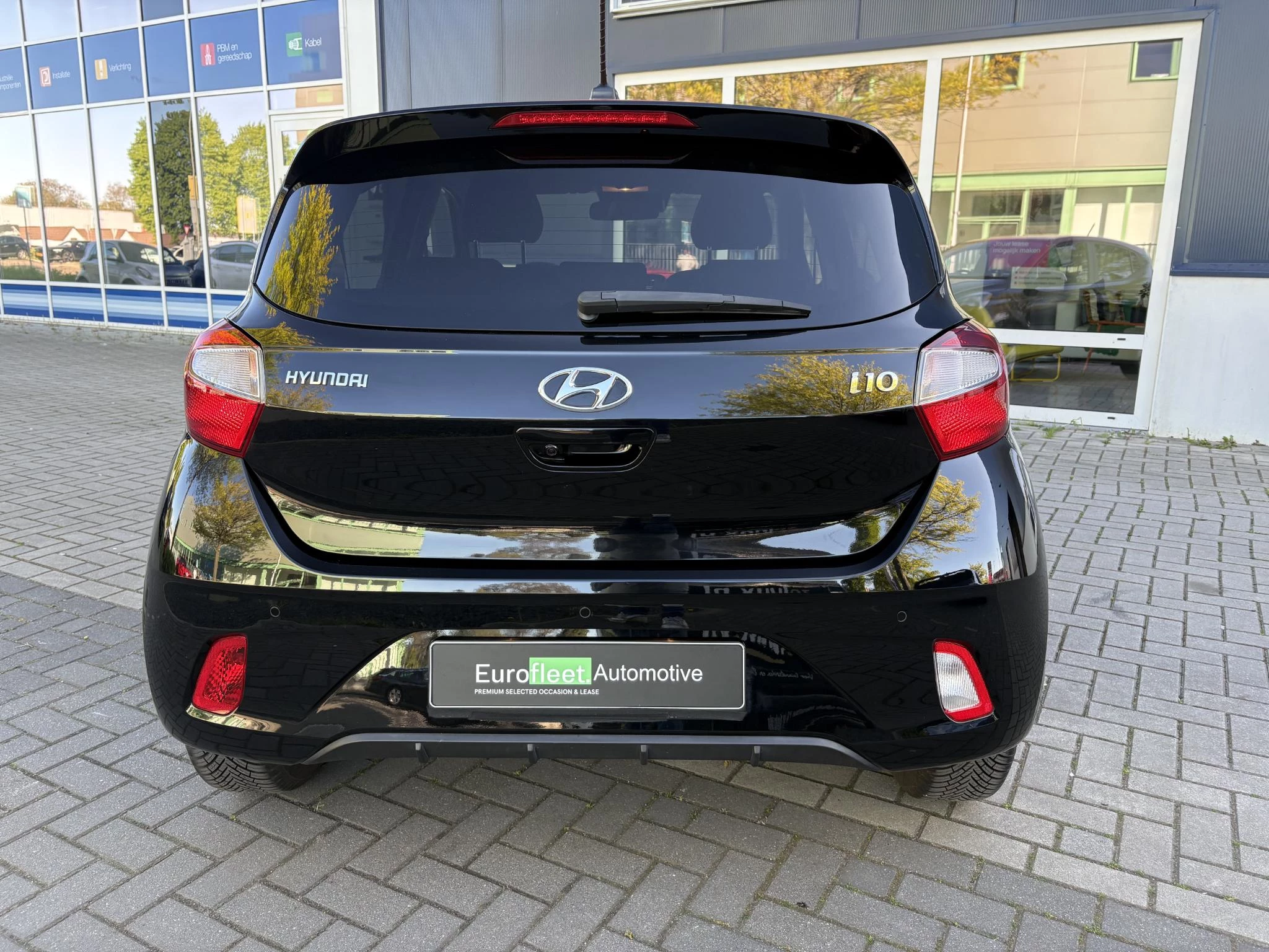 Hoofdafbeelding Hyundai i10