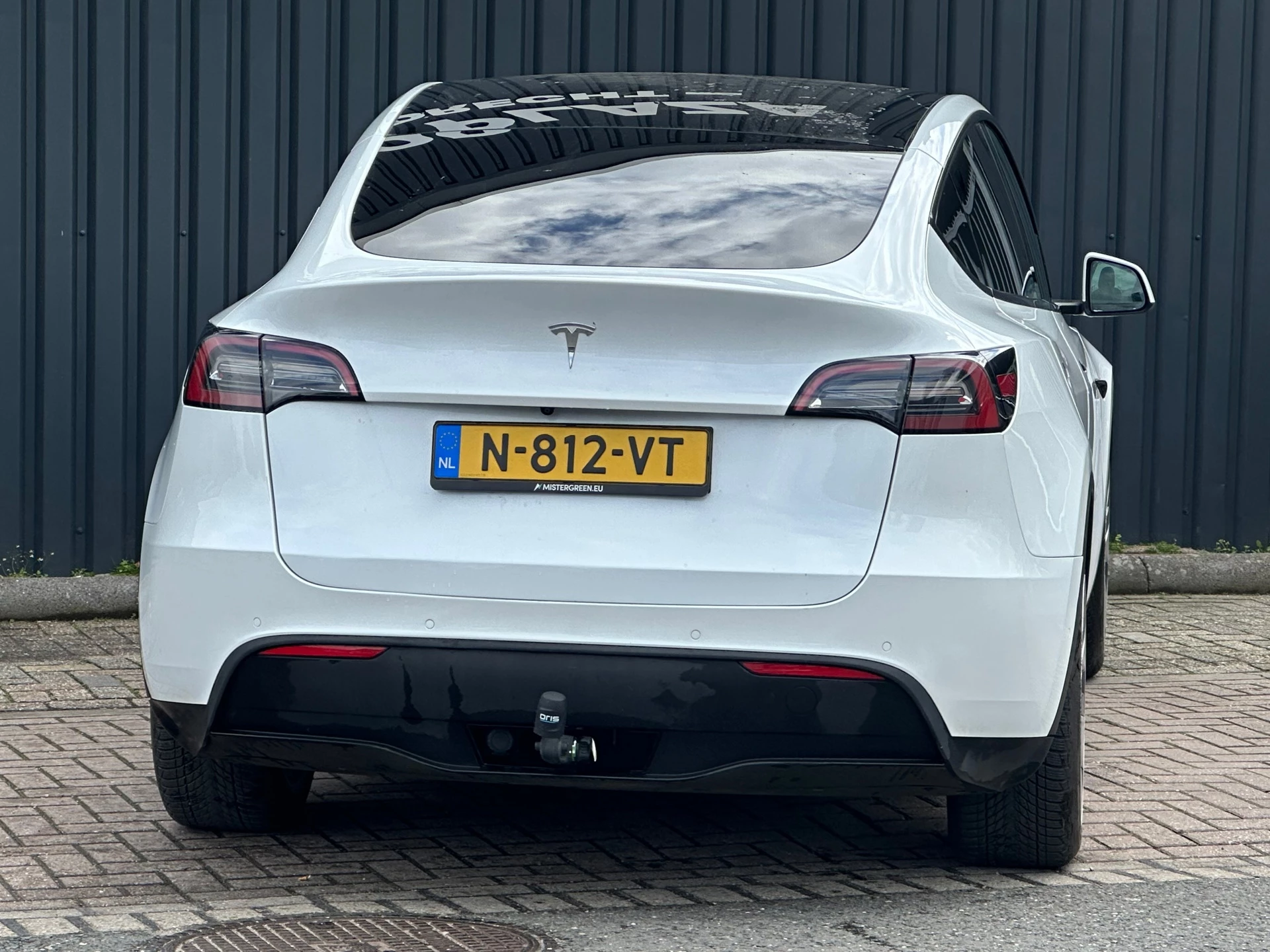 Hoofdafbeelding Tesla Model Y