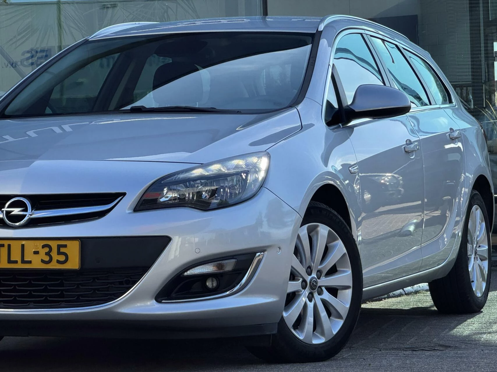 Hoofdafbeelding Opel Astra