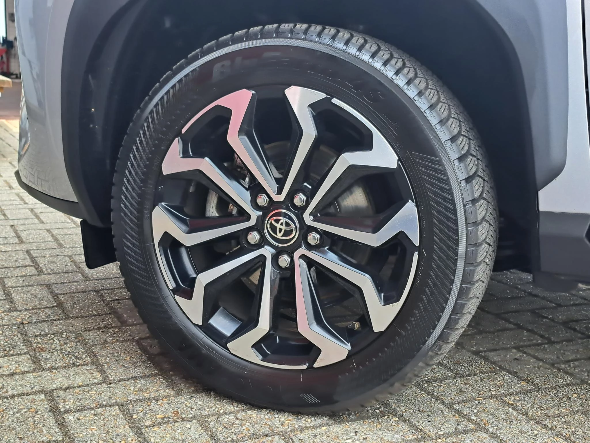 Hoofdafbeelding Toyota Yaris Cross