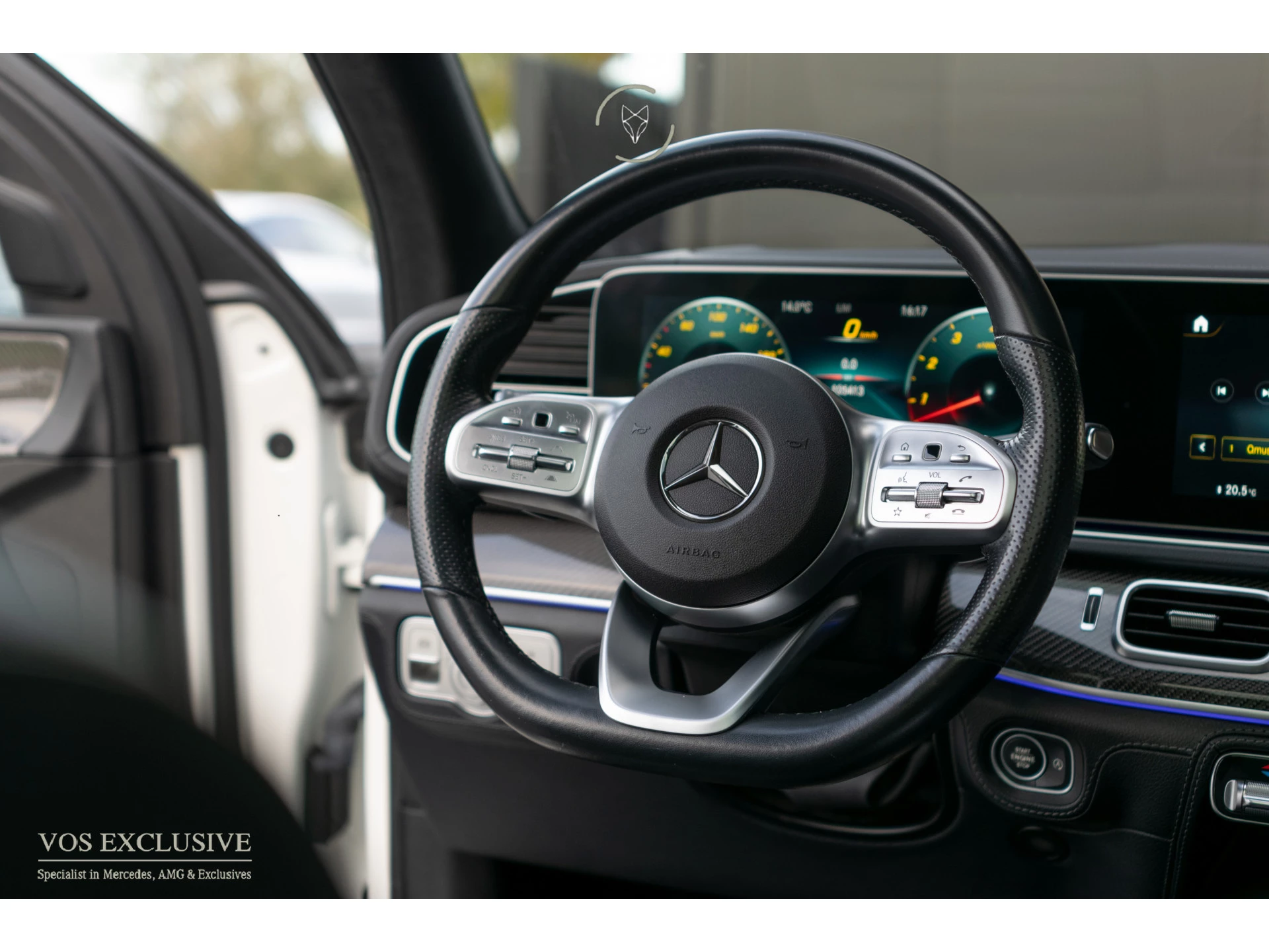 Hoofdafbeelding Mercedes-Benz GLE