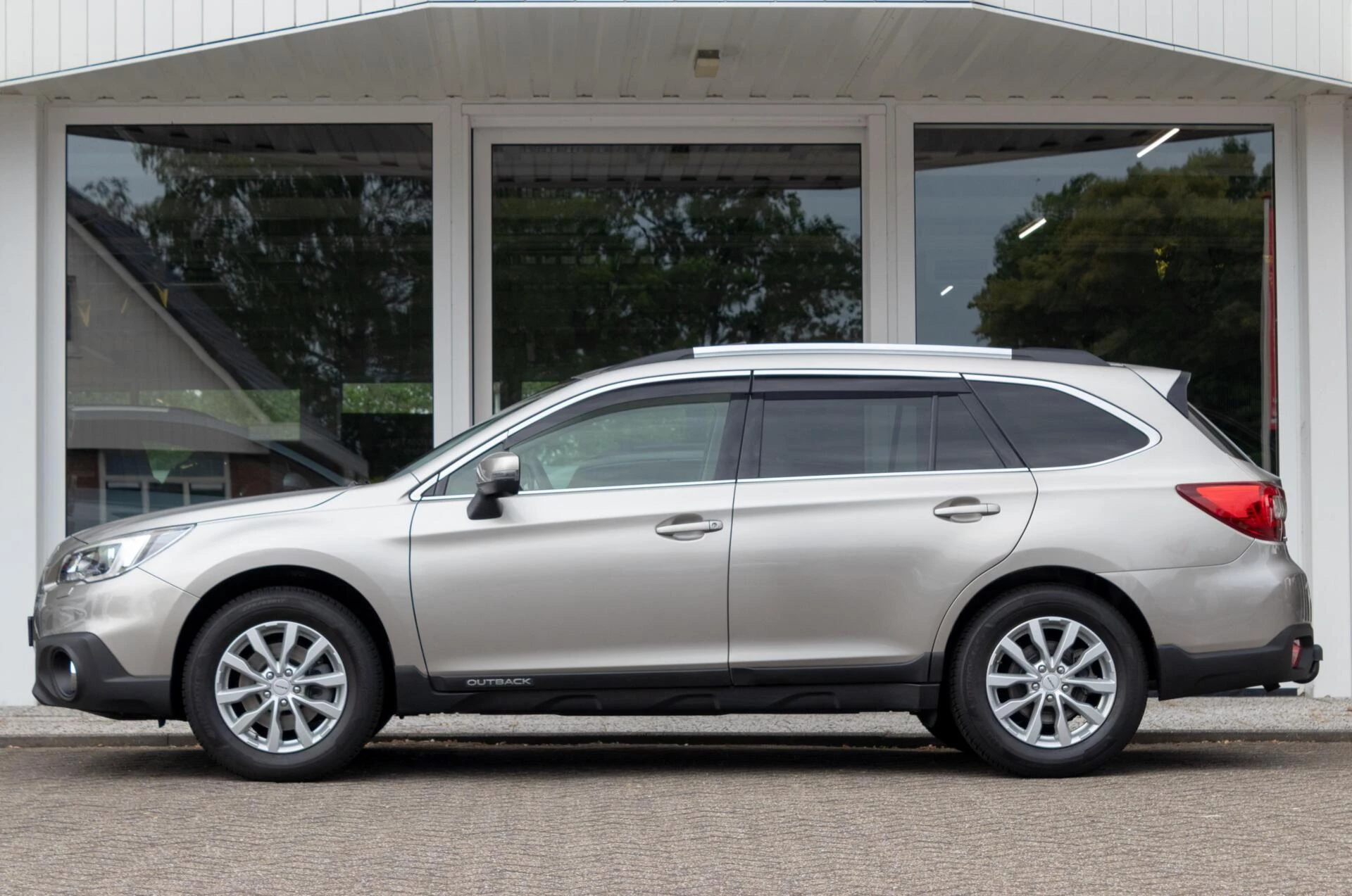 Hoofdafbeelding Subaru Outback