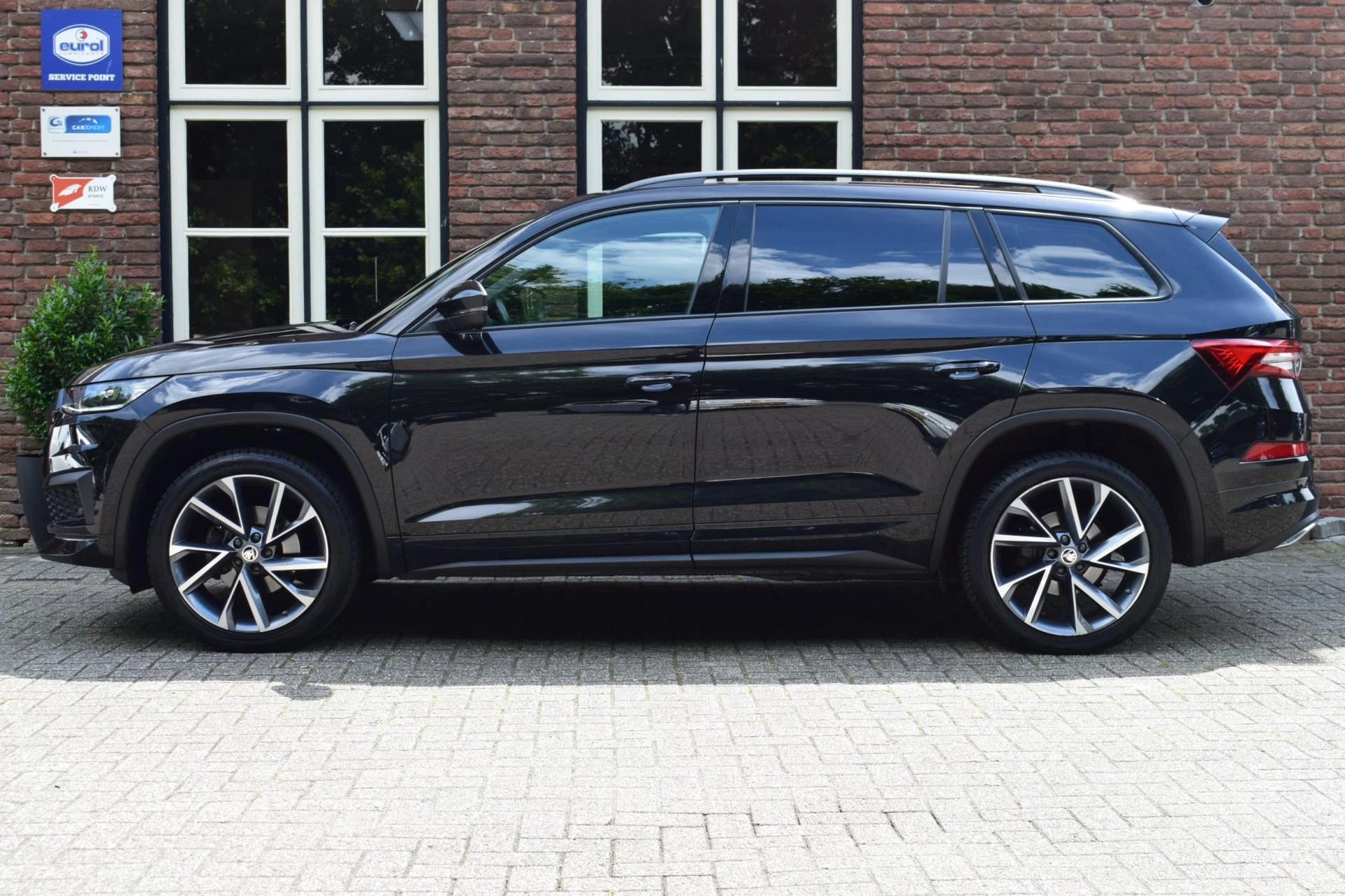 Hoofdafbeelding Škoda Kodiaq