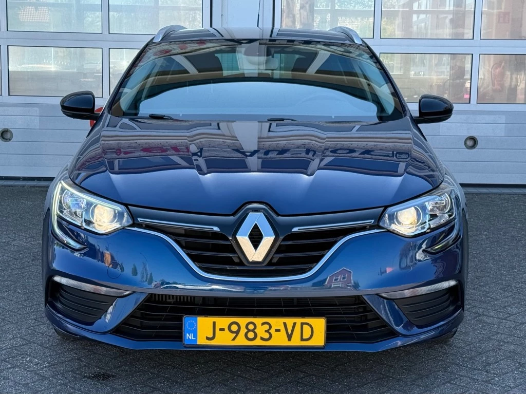 Hoofdafbeelding Renault Mégane