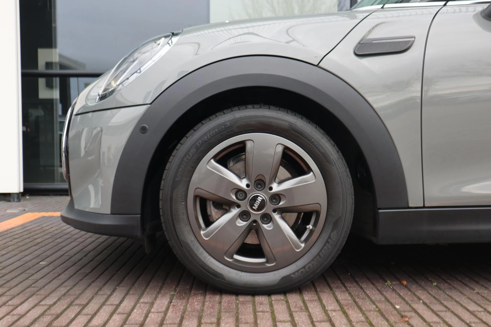 Hoofdafbeelding MINI 5-deurs