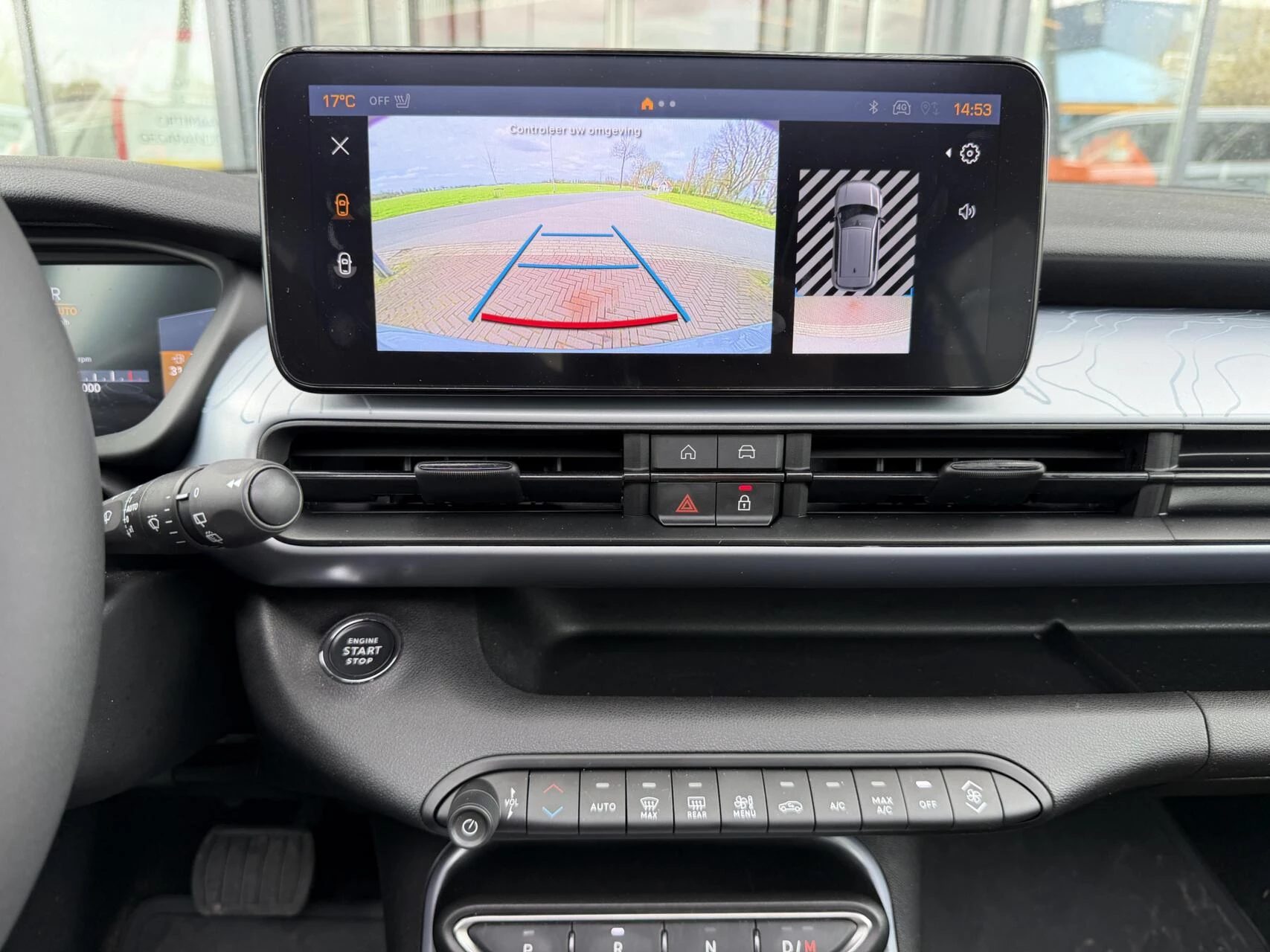 Hoofdafbeelding Jeep Avenger