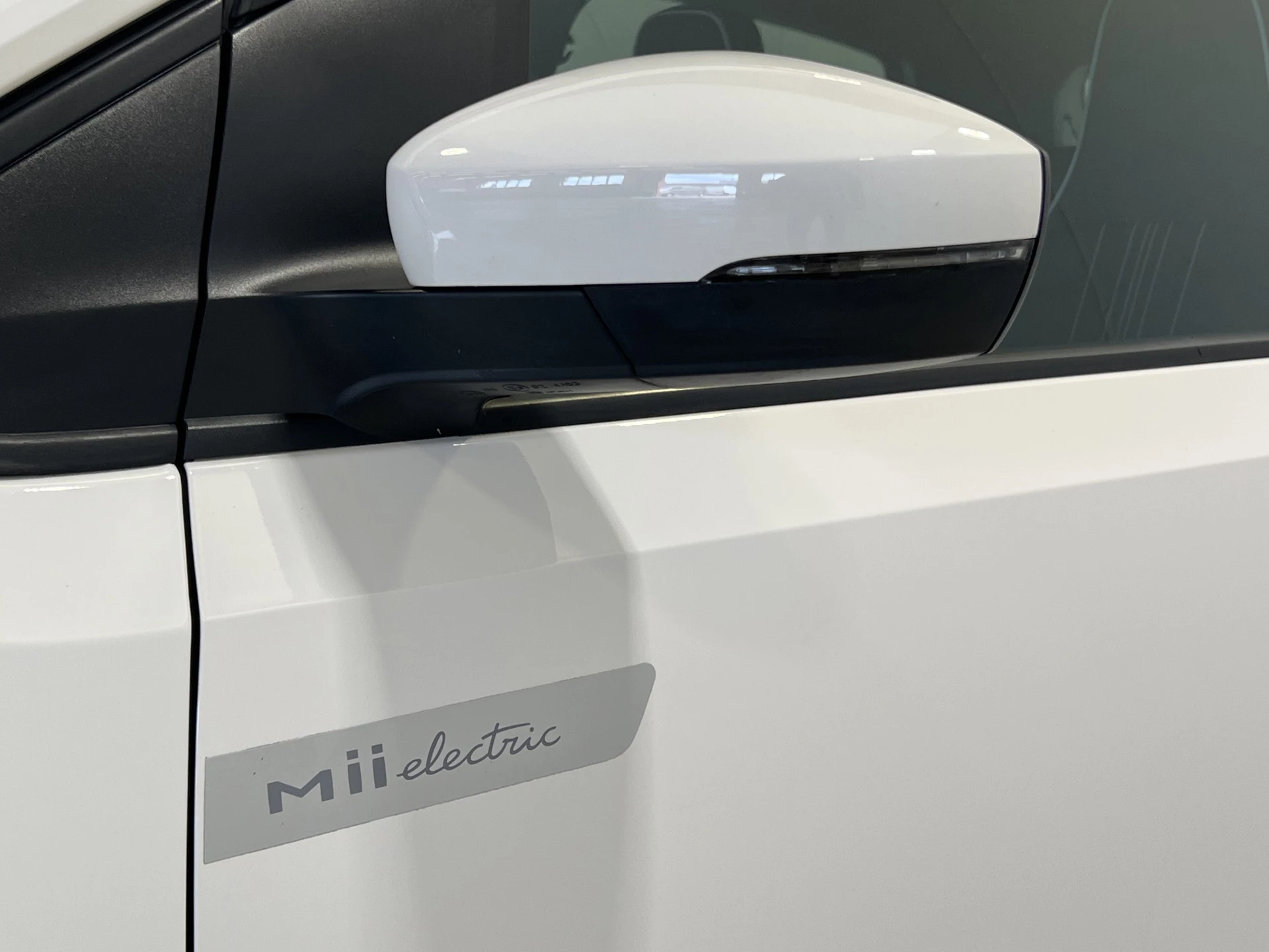 Hoofdafbeelding SEAT Mii