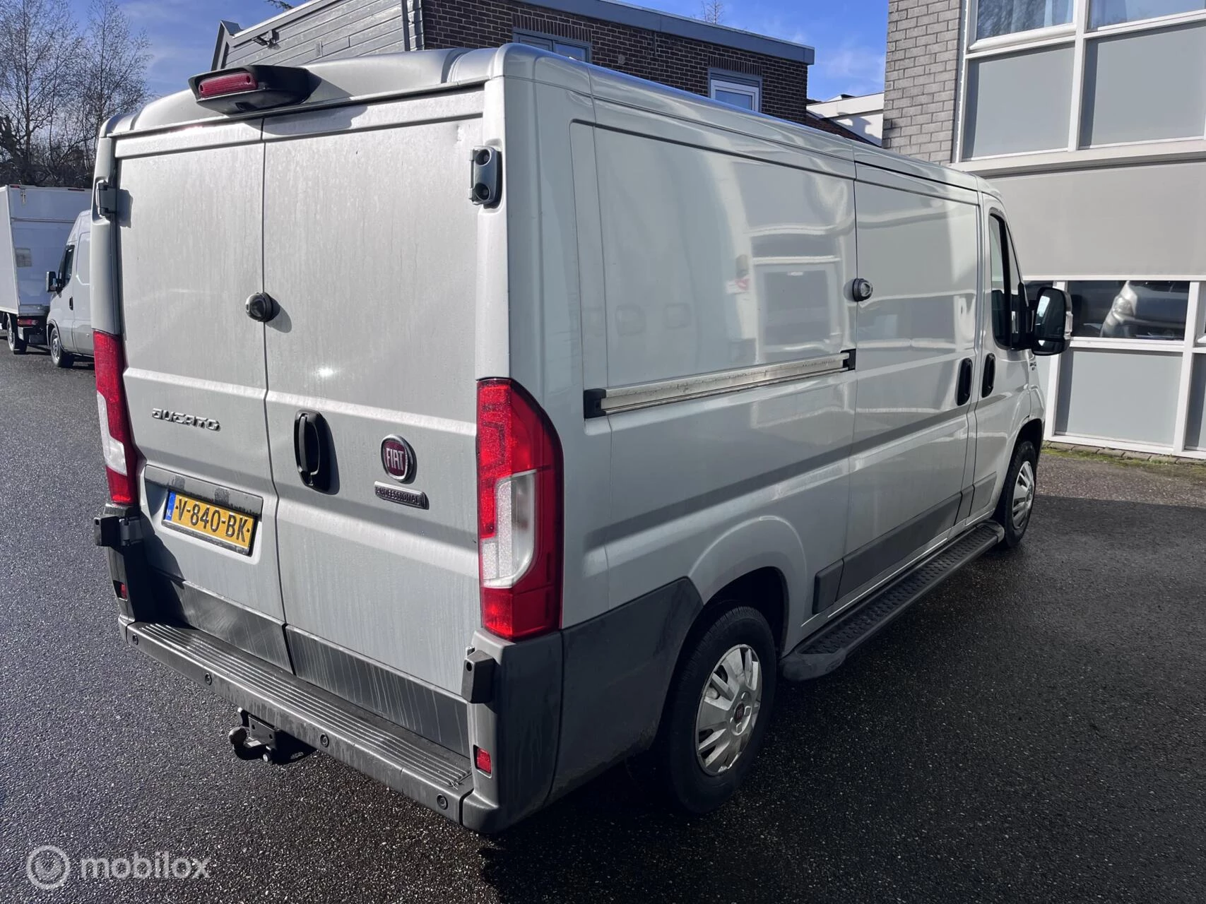 Hoofdafbeelding Fiat Ducato