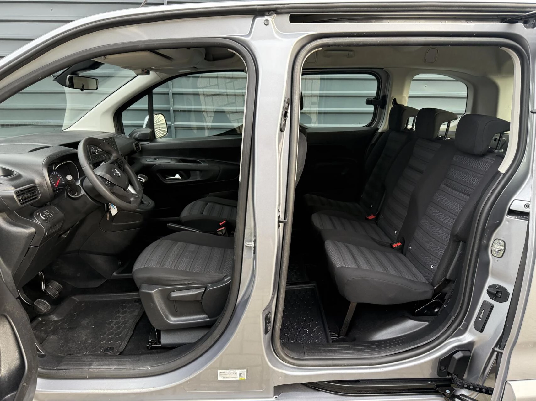 Hoofdafbeelding Opel Combo