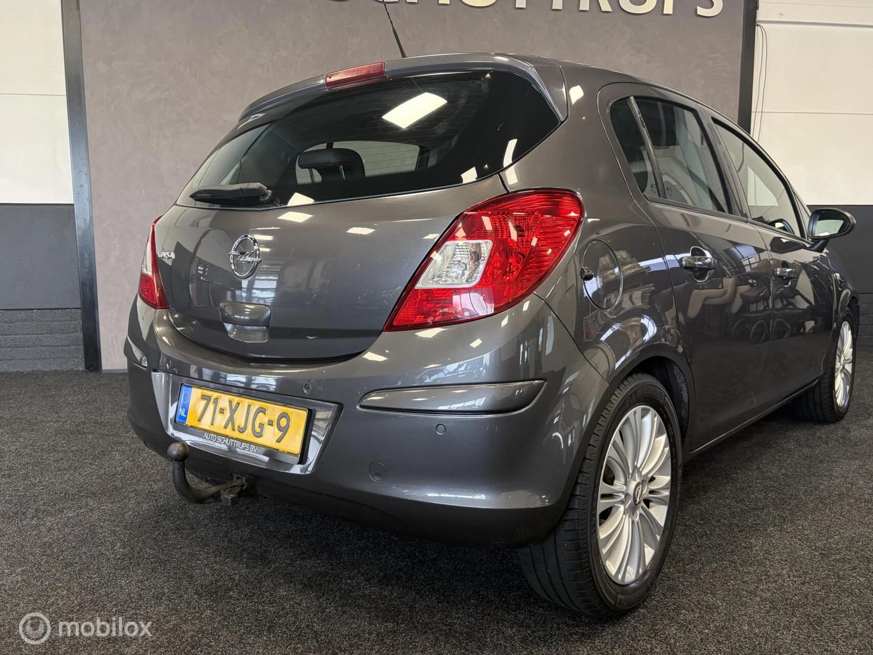 Hoofdafbeelding Opel Corsa