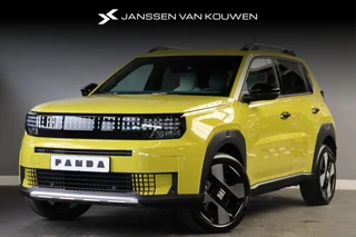 Hoofdafbeelding Fiat Panda Fiat Grande Panda La Prima 11 kW 44 kWh Fiat Grande Panda La Prima 44 KWh / Nu te bestellen / FIAT Dealer 't Gooi