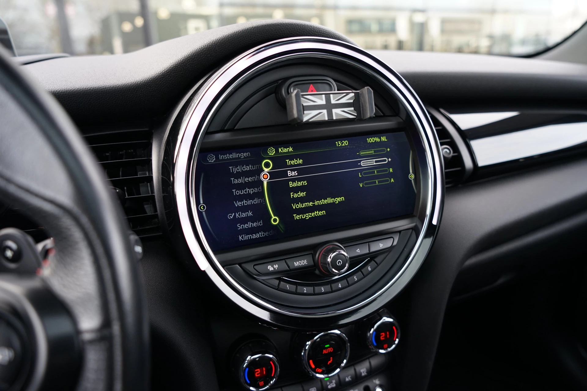 Hoofdafbeelding MINI Cooper S