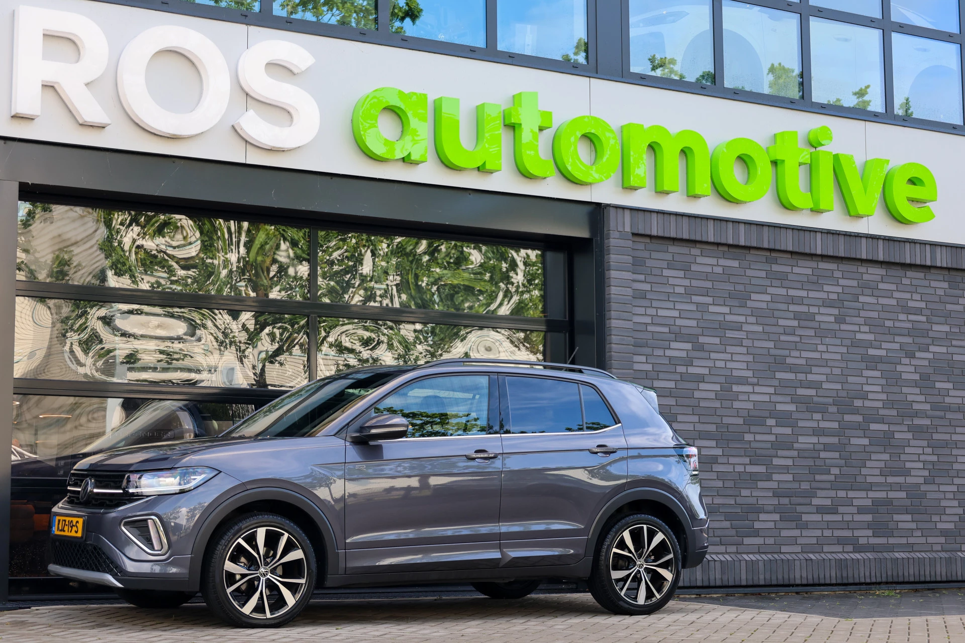 Hoofdafbeelding Volkswagen T-Cross
