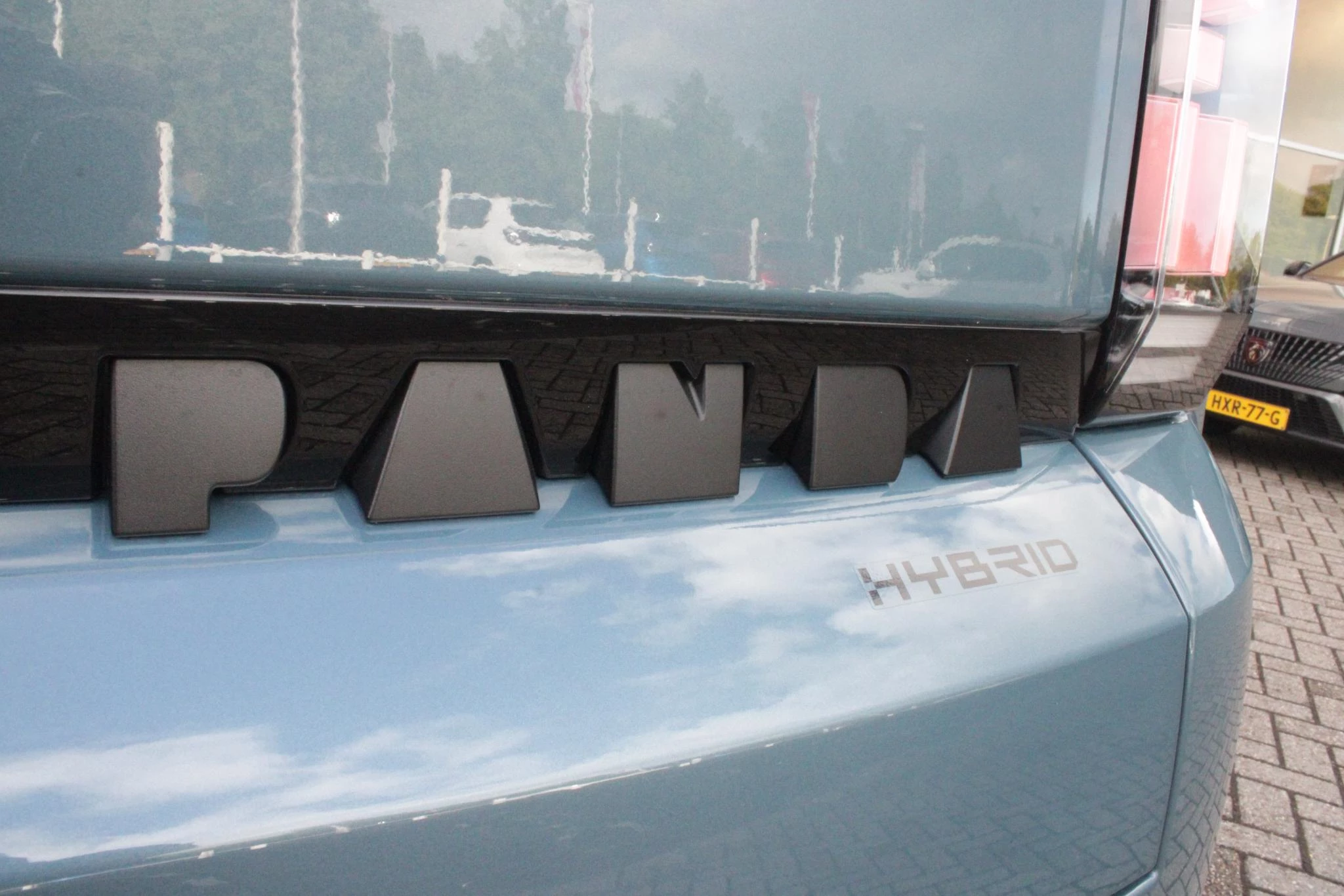 Hoofdafbeelding Fiat Grande Panda