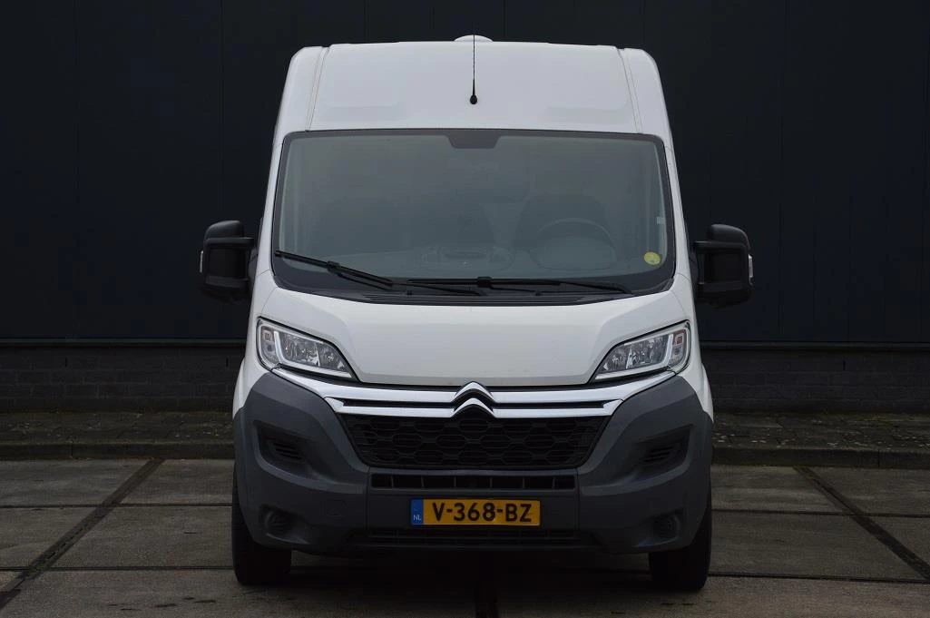 Hoofdafbeelding Citroën Jumper