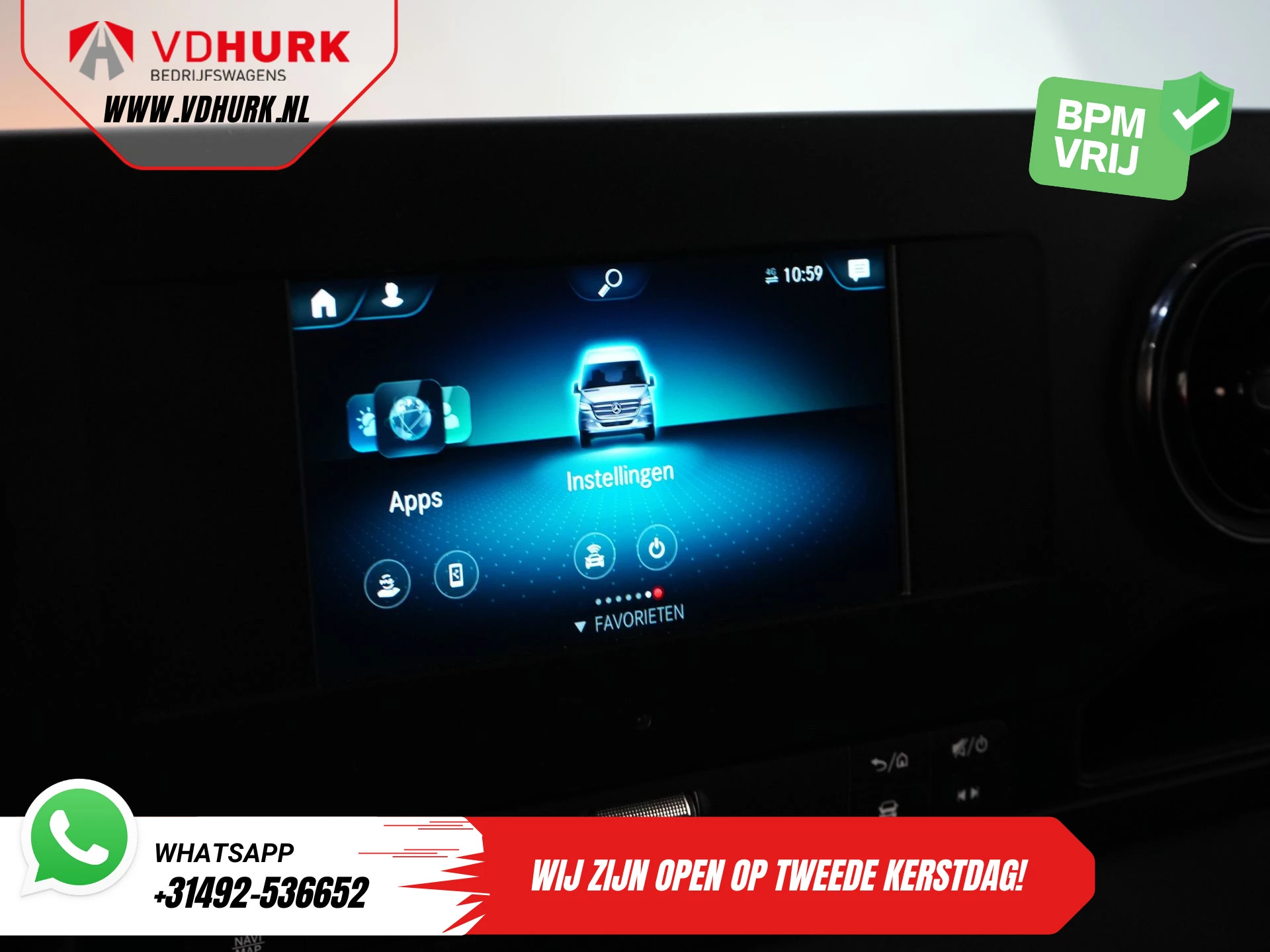 Hoofdafbeelding Mercedes-Benz Sprinter