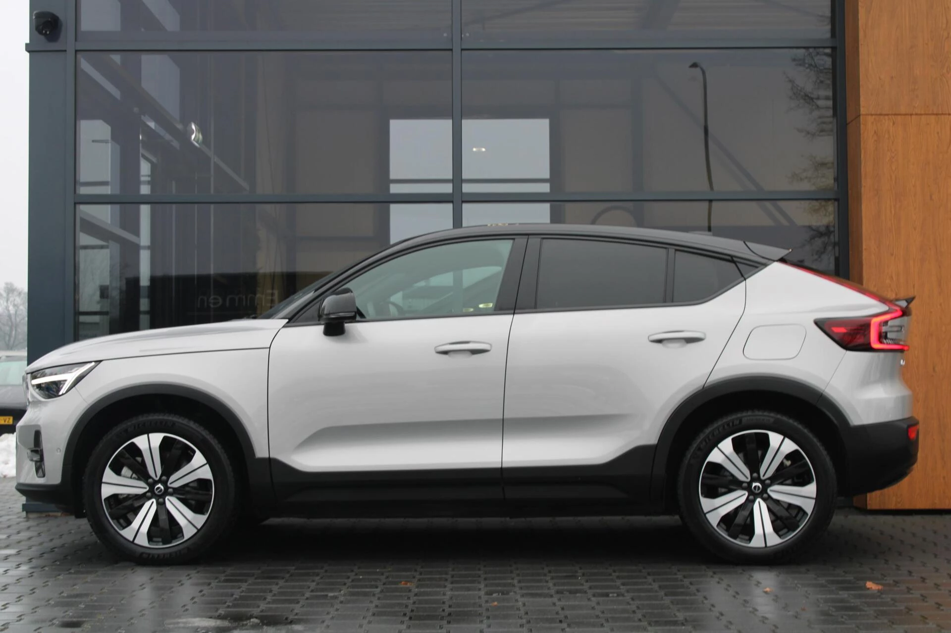 Hoofdafbeelding Volvo C40