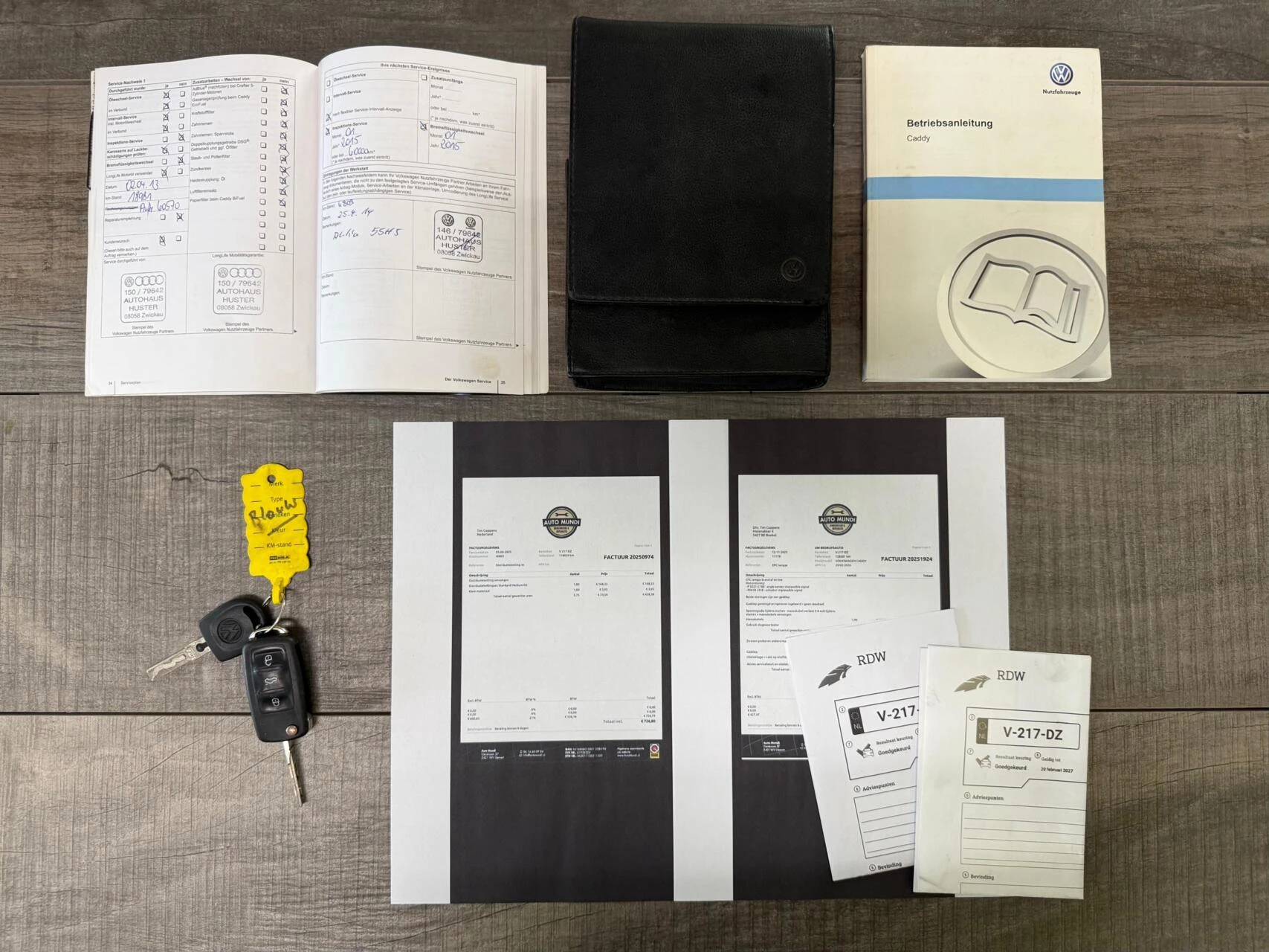 Hoofdafbeelding Volkswagen Caddy