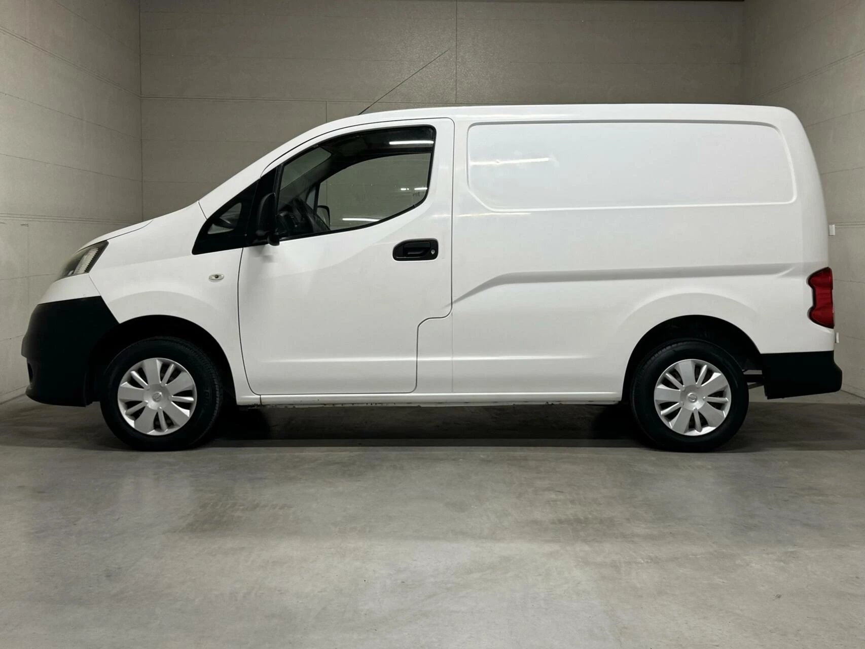 Hoofdafbeelding Nissan NV200