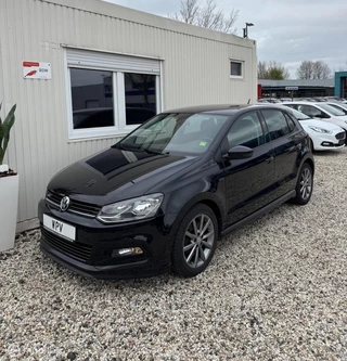 Volkswagen Polo 1.2 TSI R-Line Edition Carplay Acc Vol Optie