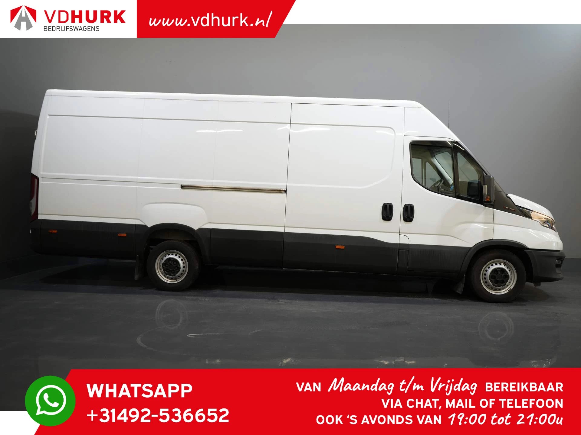 Hoofdafbeelding Iveco Daily