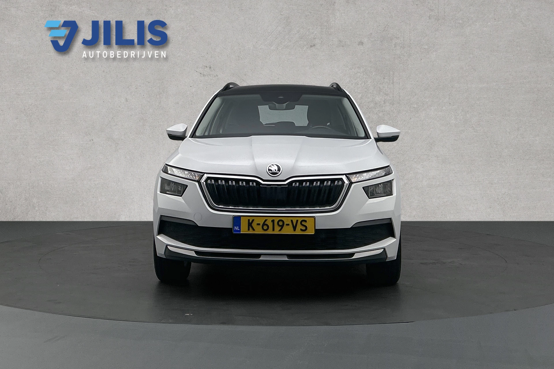 Hoofdafbeelding Škoda Kamiq