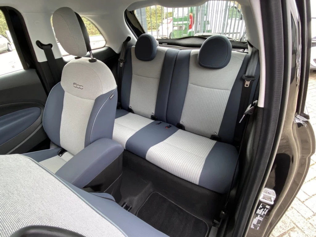 Hoofdafbeelding Fiat 500e