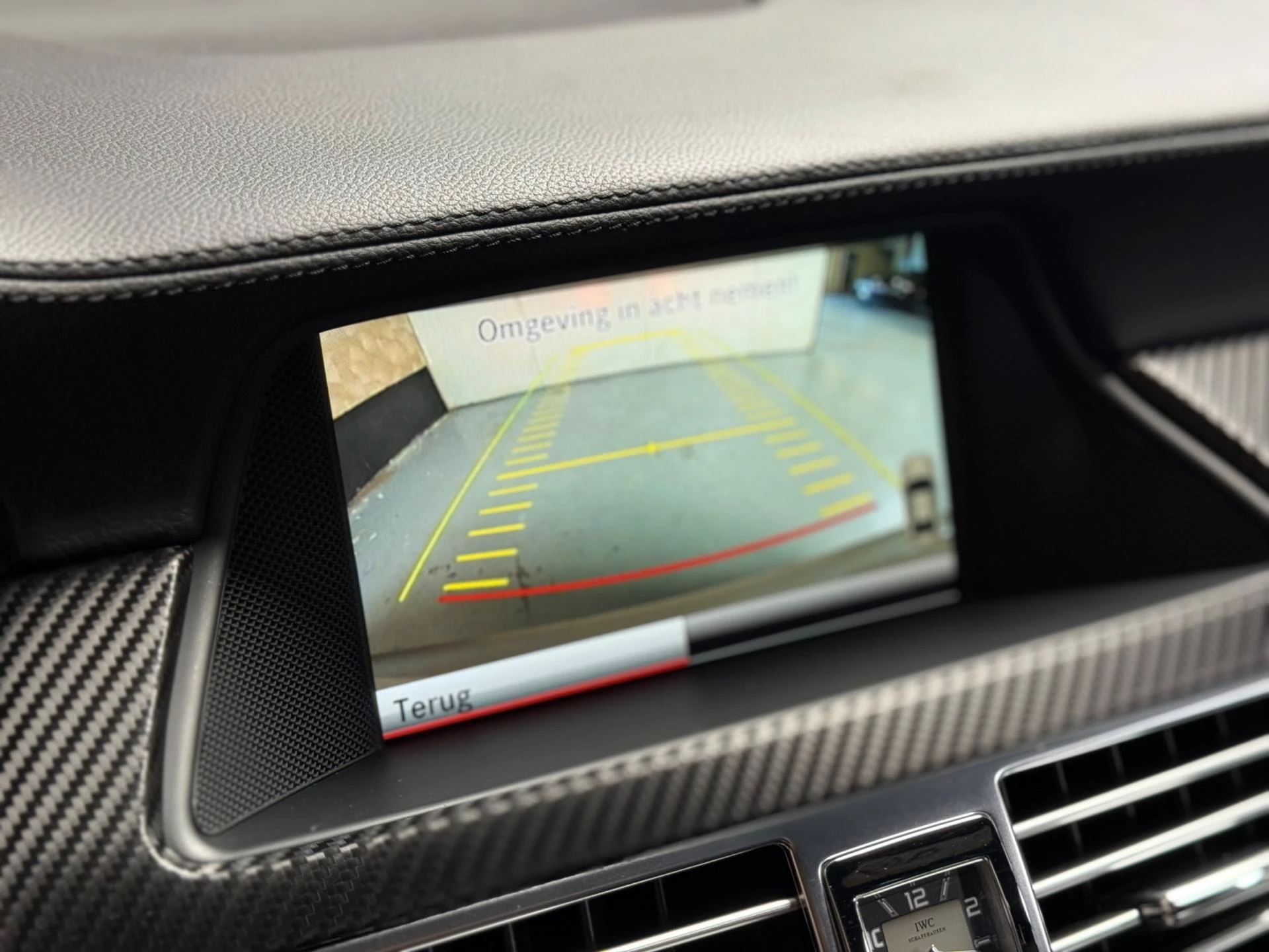 Hoofdafbeelding Mercedes-Benz CLS