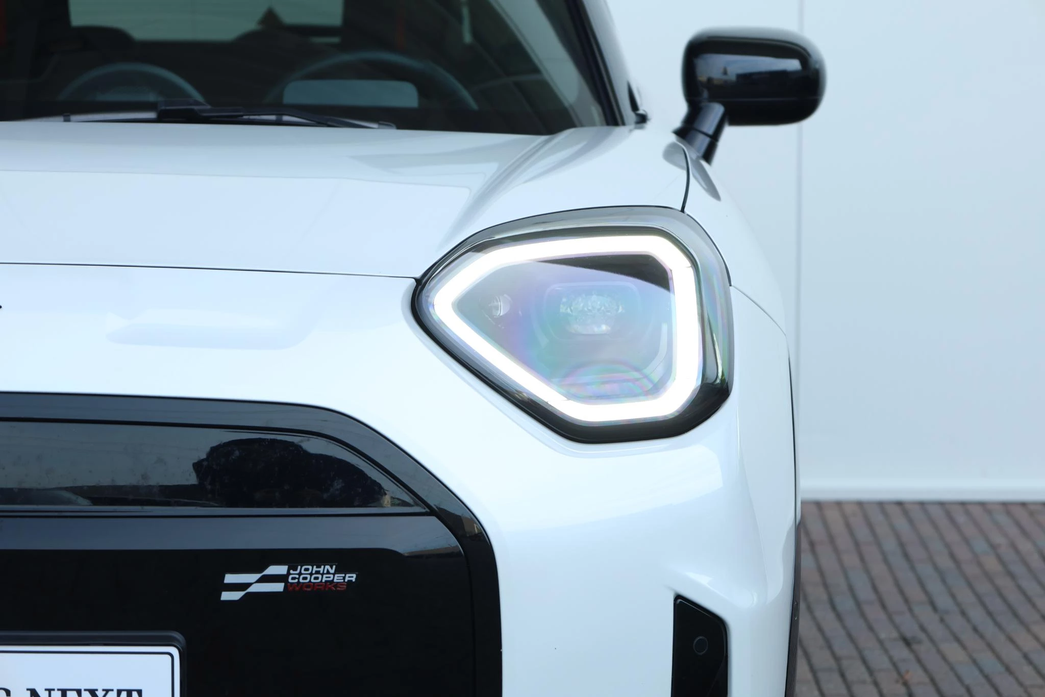 Hoofdafbeelding MINI Aceman