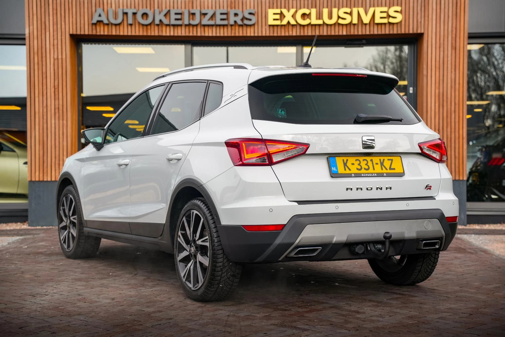 Hoofdafbeelding SEAT Arona