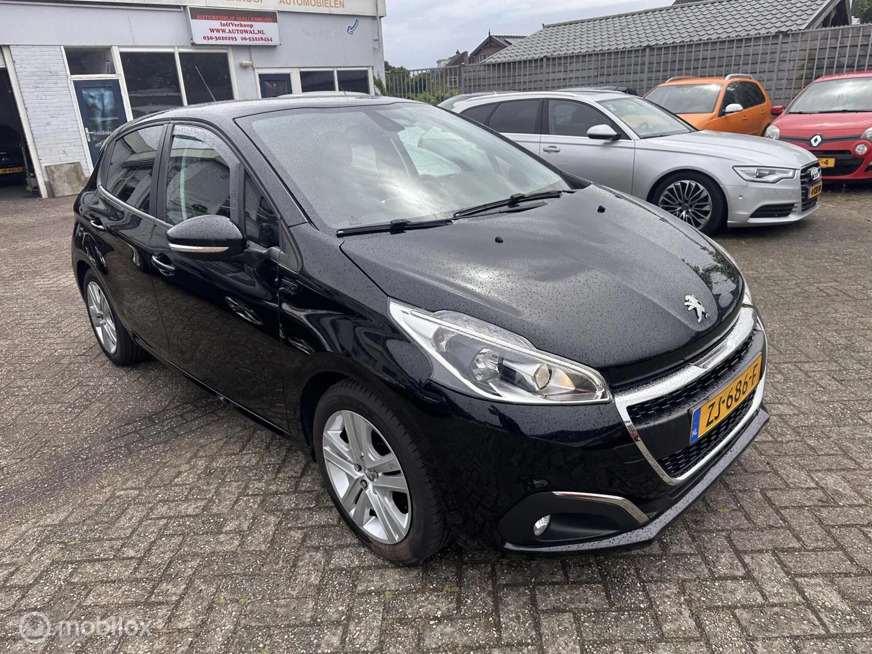 Hoofdafbeelding Peugeot 208