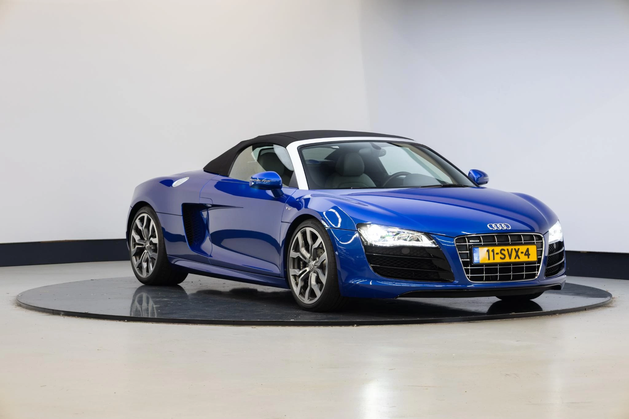 Hoofdafbeelding Audi R8