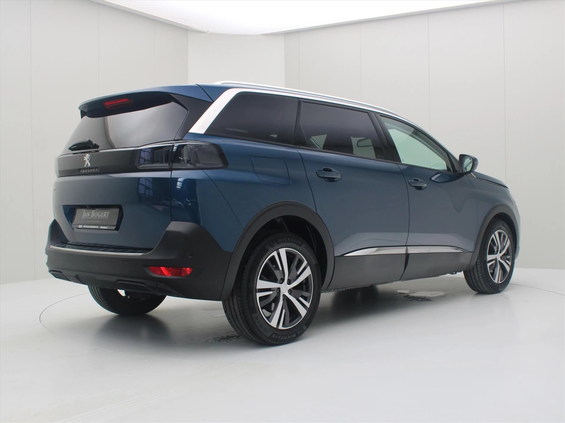 Hoofdafbeelding Peugeot 5008