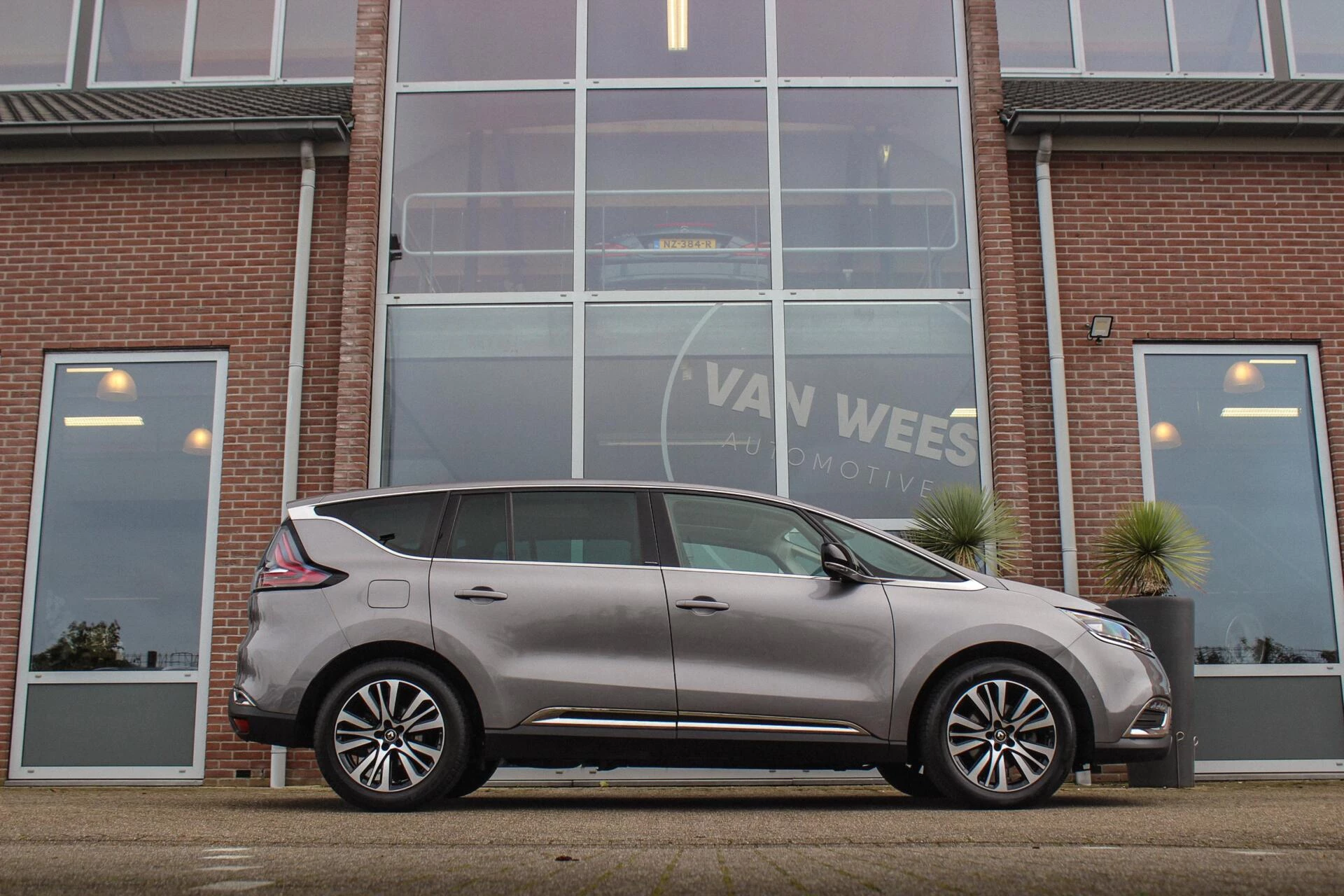 Hoofdafbeelding Renault Espace