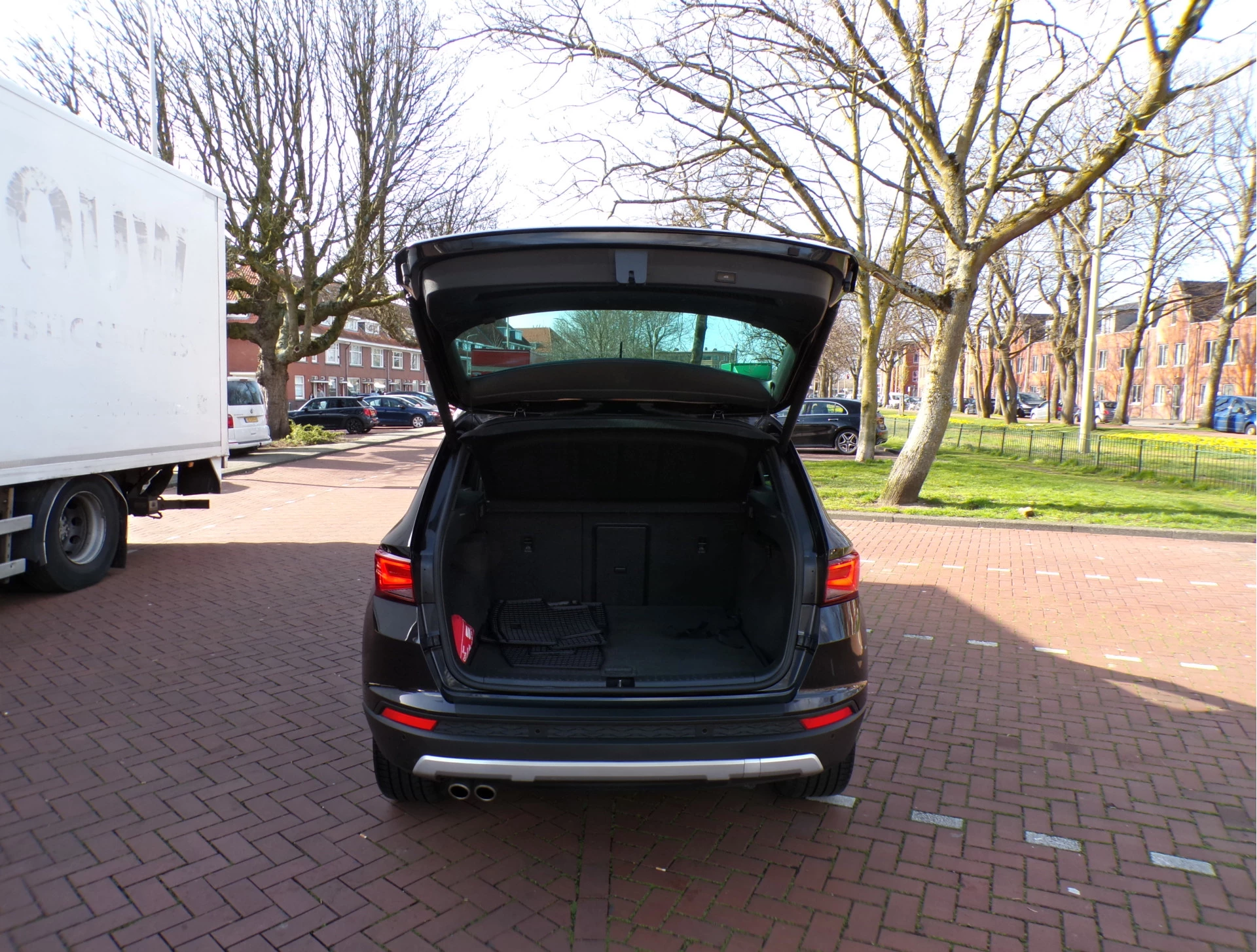 Hoofdafbeelding SEAT Ateca