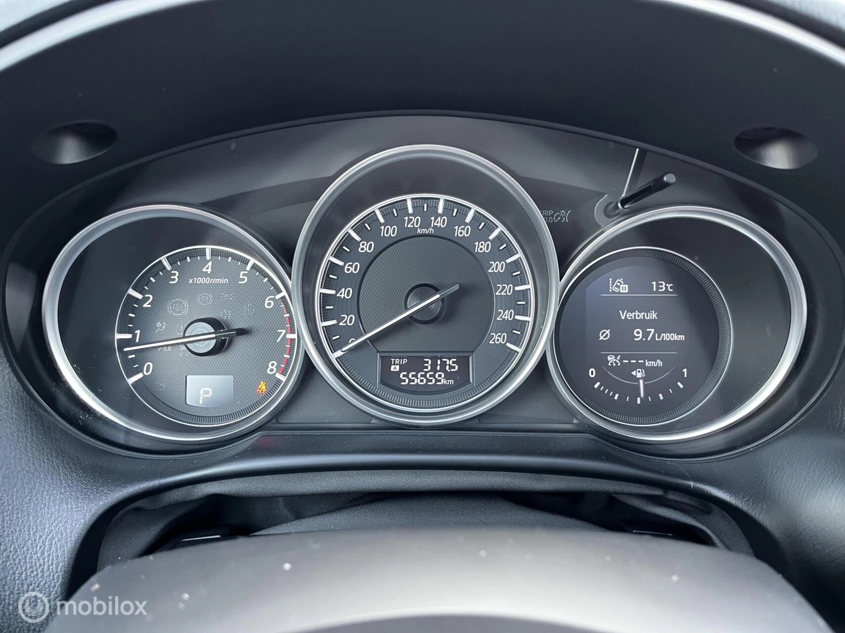 Hoofdafbeelding Mazda CX-5