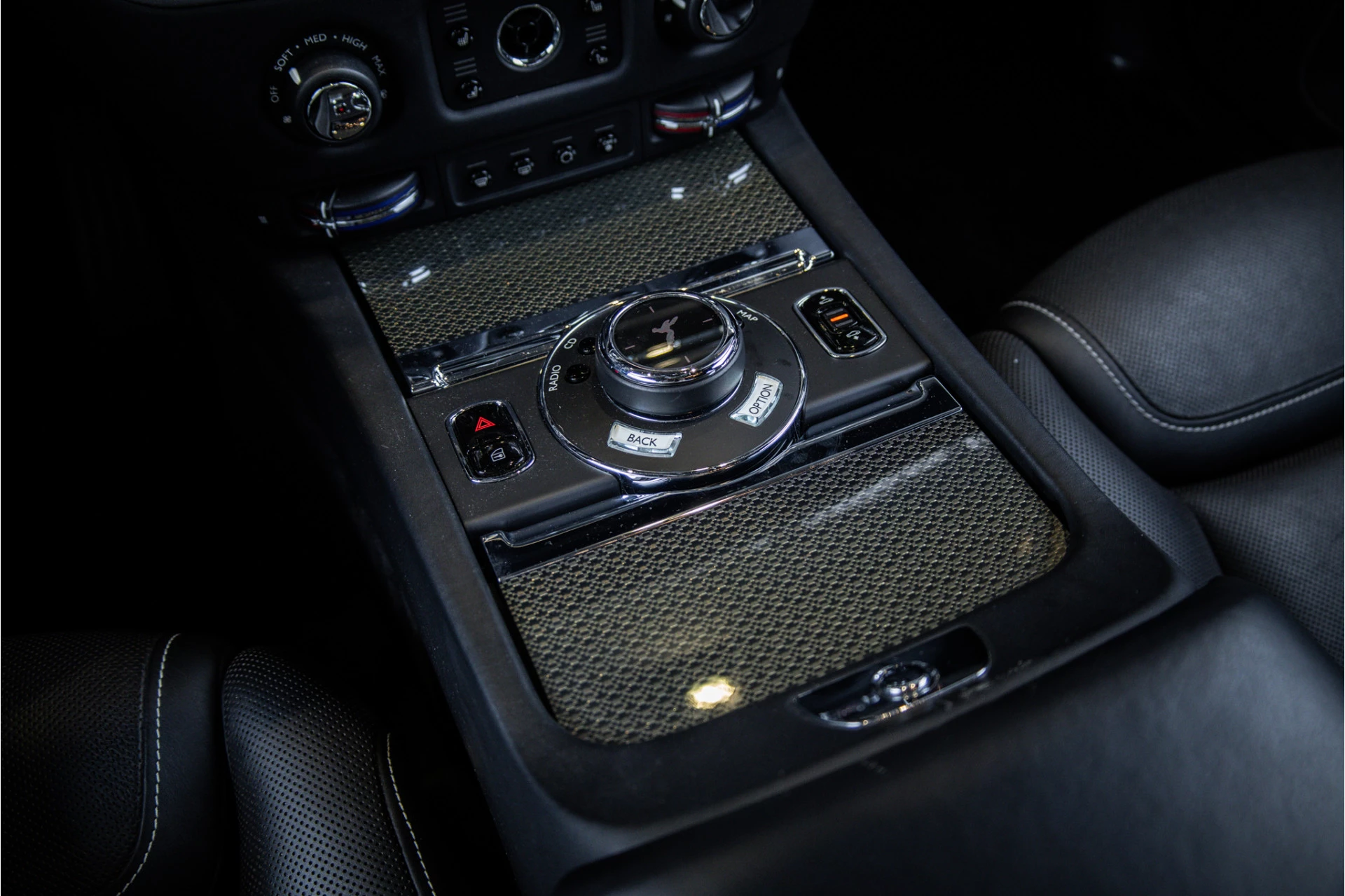 Hoofdafbeelding Rolls-Royce Ghost