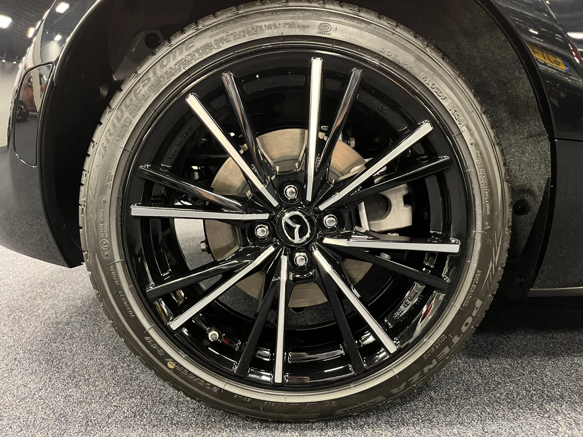 Hoofdafbeelding Mazda MX-5