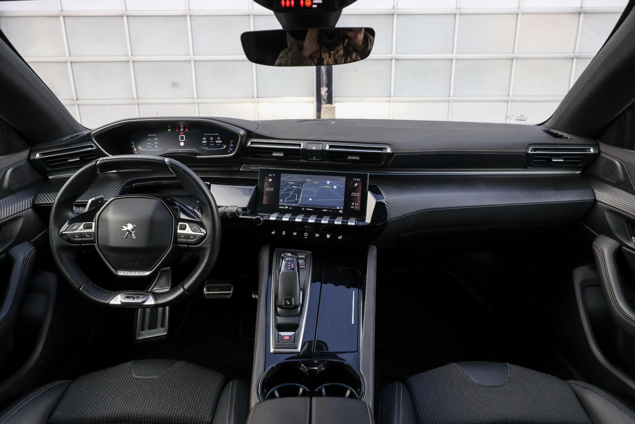 Hoofdafbeelding Peugeot 508